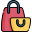 shopping bag icon